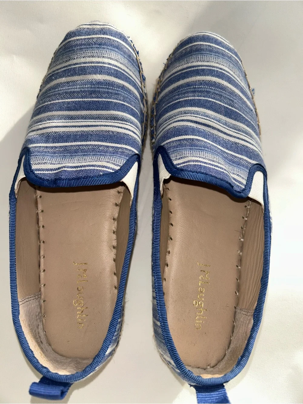 J Mcglaughlin casual espadrilles